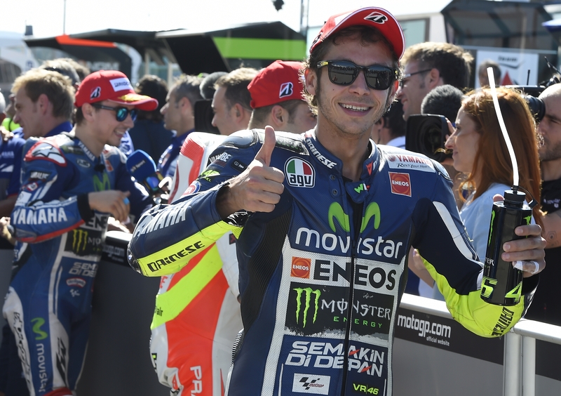 Rossi: &quot;Mai cos&igrave; competitivo&quot;