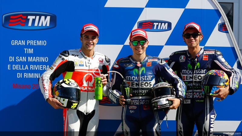 Spunti, considerazioni, domande dopo le qualifiche del GP di Misano