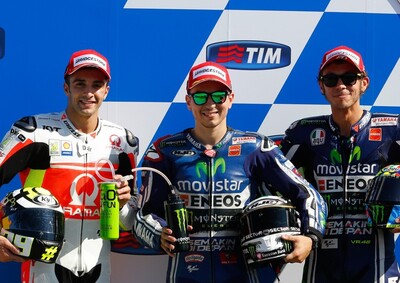 Spunti, considerazioni, domande dopo le qualifiche del GP di Misano