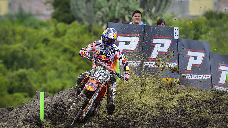 Motocross. Herlings ci prova, Tixier si aggiudica le qualifiche