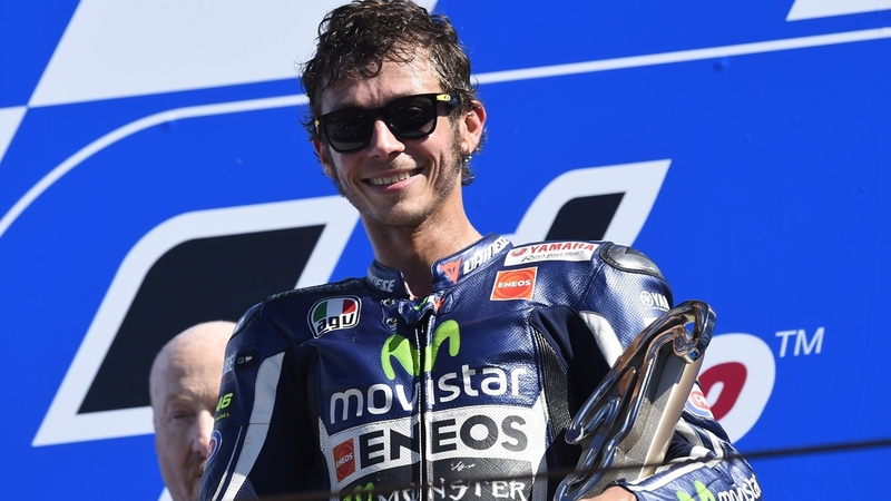 La mamma di Rossi: "E' il miglior Vale di sempre"