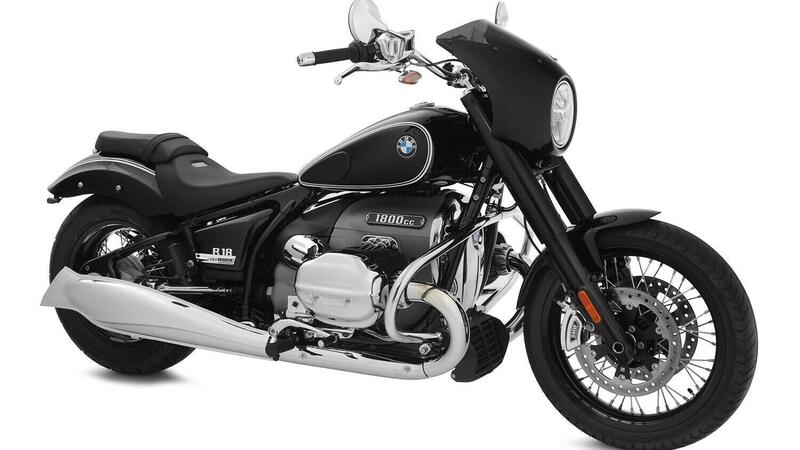 Wunderlich: nuovi accessori per la BMW R18