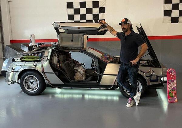 Marco Mazzoli realizza il proprio sogno: ecco l&rsquo;auto da cinema che si &egrave; comprato [VIDEO]