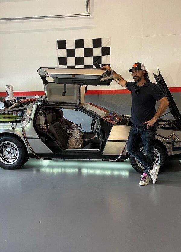 Marco Mazzoli realizza il proprio sogno: ecco l&rsquo;auto da cinema che si &egrave; comprato [VIDEO]