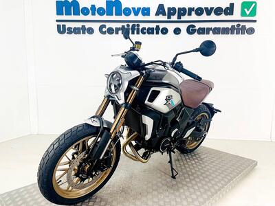 CFMOTO 700CL-X Heritage (2021 - 25) nuova