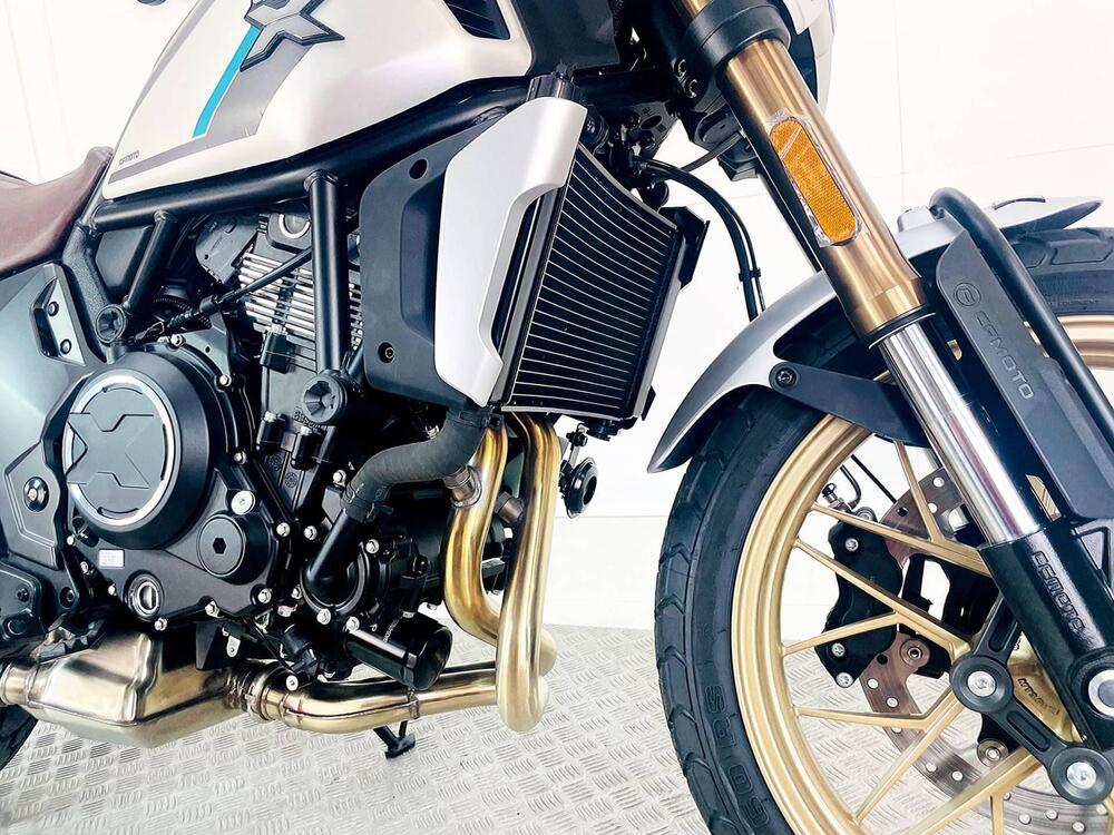 CFMOTO 700CL-X Heritage (2021 - 25) (9)