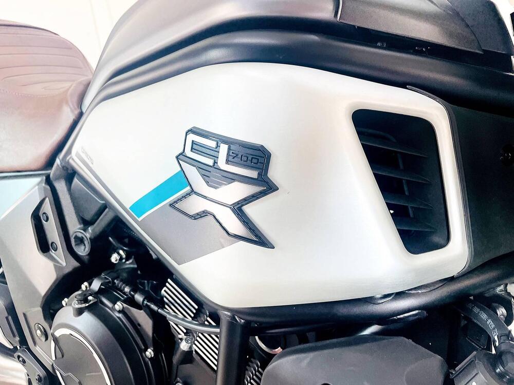 CFMOTO 700CL-X Heritage (2021 - 25) (10)