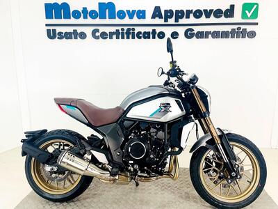 CFMOTO 700CL-X Heritage (2021 - 26) nuova