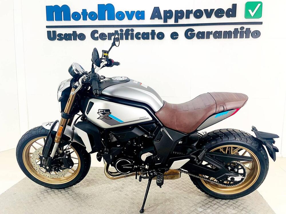 CFMOTO 700CL-X Heritage (2021 - 25) (5)