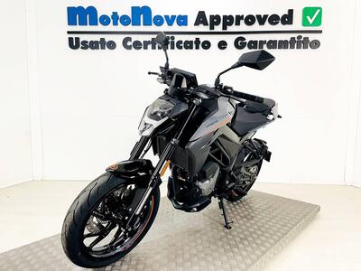 CFMOTO 300NK (2021 - 25) nuova