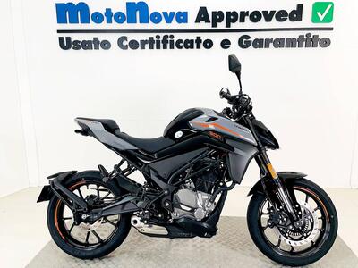 CFMOTO 300NK (2021 - 26) nuova