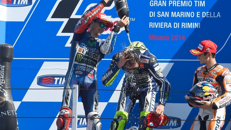 Le pagelle del GP di Misano