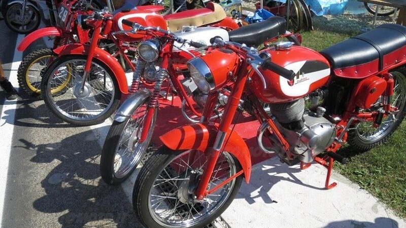 Mostra Scambio Auto e Moto Epoca 2014: le immagini pi&ugrave; belle da Imola