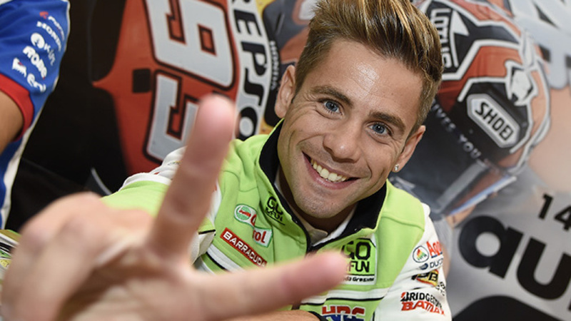 MotoGP. Bautista e Aprilia, contratto biennale