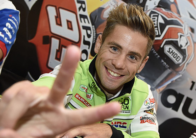 MotoGP. Bautista e Aprilia, contratto biennale