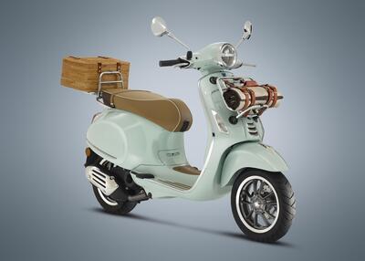 Vespa Primavera Pic Nic: perch&eacute; nel tempo libero ci vuole stile