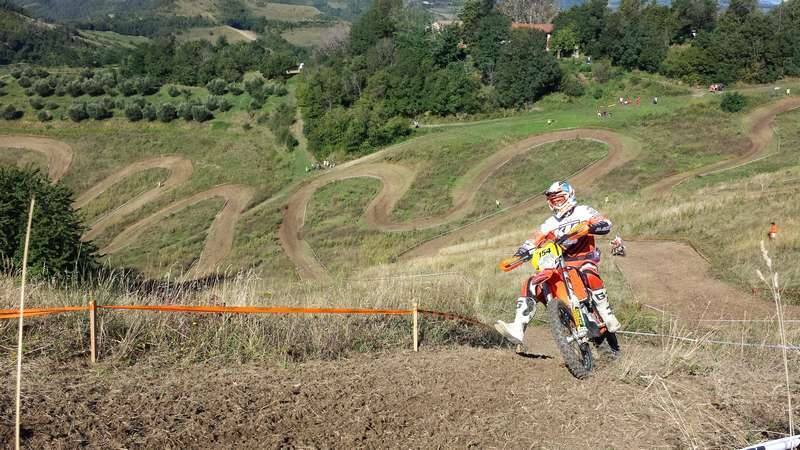 Trofeo Enduro KTM a Modigliana. Meraviglie d&#039;Italia