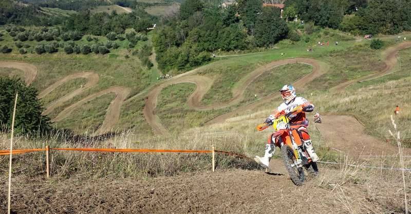 Trofeo Enduro KTM a Modigliana. Meraviglie d&#039;Italia