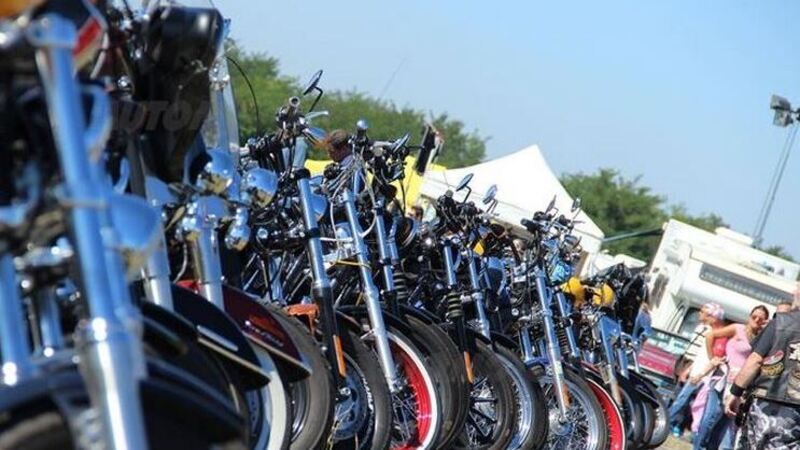 Hills Race 2014, tra Harley-Davidson e Muscle Car: un peccato non esserci 