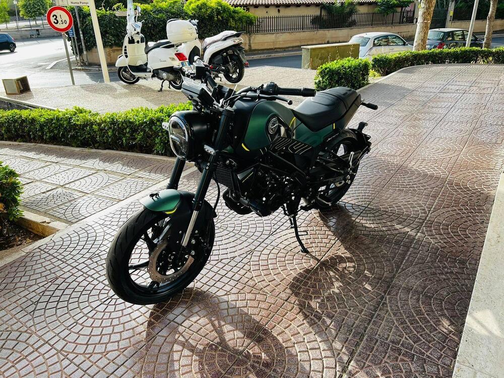 Benelli Leoncino 125 (2022 - 25) (2)