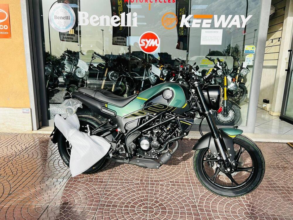 Benelli Leoncino 125 (2022 - 25) (4)