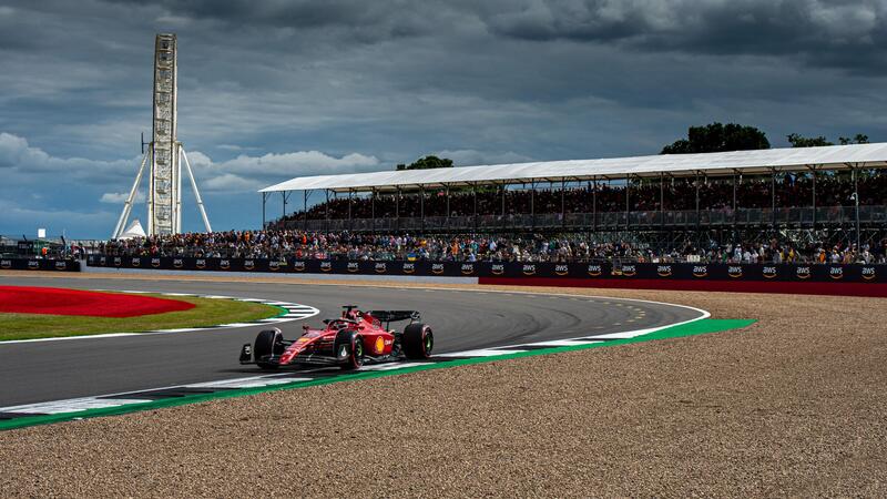 F1, GP Gran Bretagna 2022, analisi gara: Ferrari, ennesima occasione sprecata