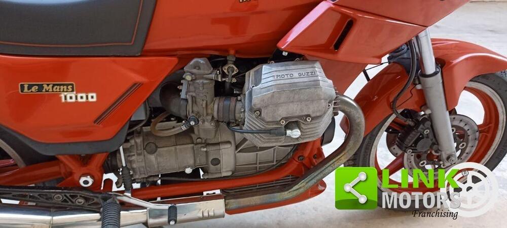 Moto Guzzi Le Mans 1000 (7)