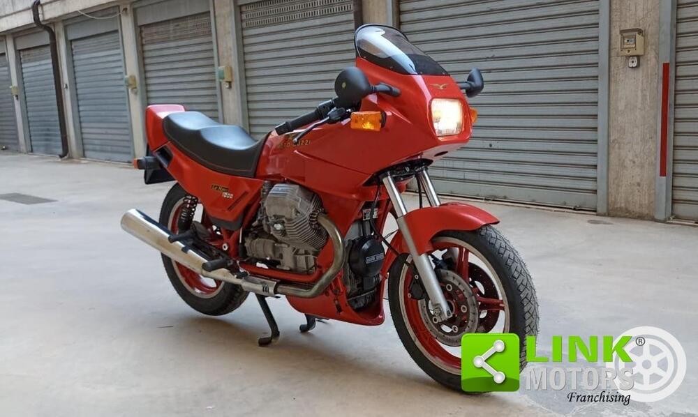 Moto Guzzi Le Mans 1000