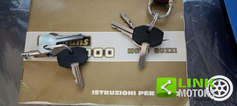 Moto Guzzi Le Mans 1000 (4)