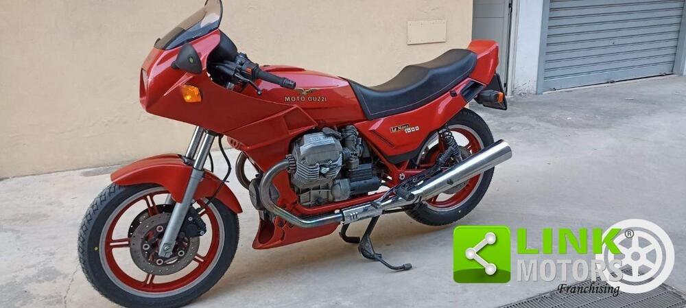 Moto Guzzi Le Mans 1000 (2)