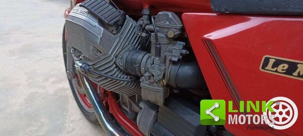 Moto Guzzi Le Mans 1000 (8)