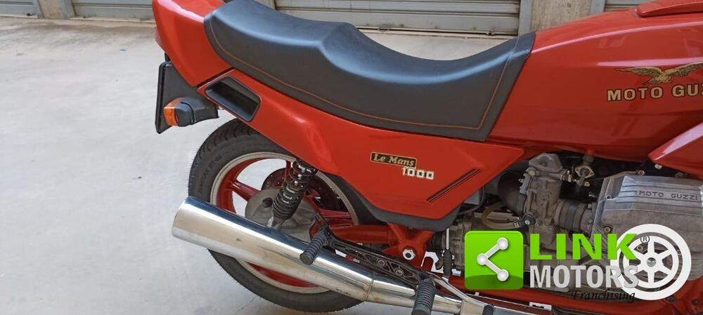 Moto Guzzi Le Mans 1000 (6)