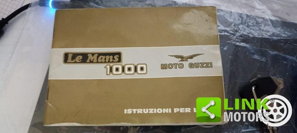 Moto Guzzi Le Mans 1000 (18)