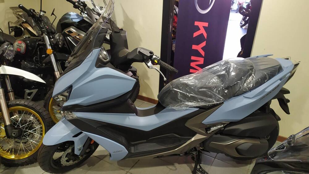 Kymco Xciting 400i S TCS (2021 - 24)