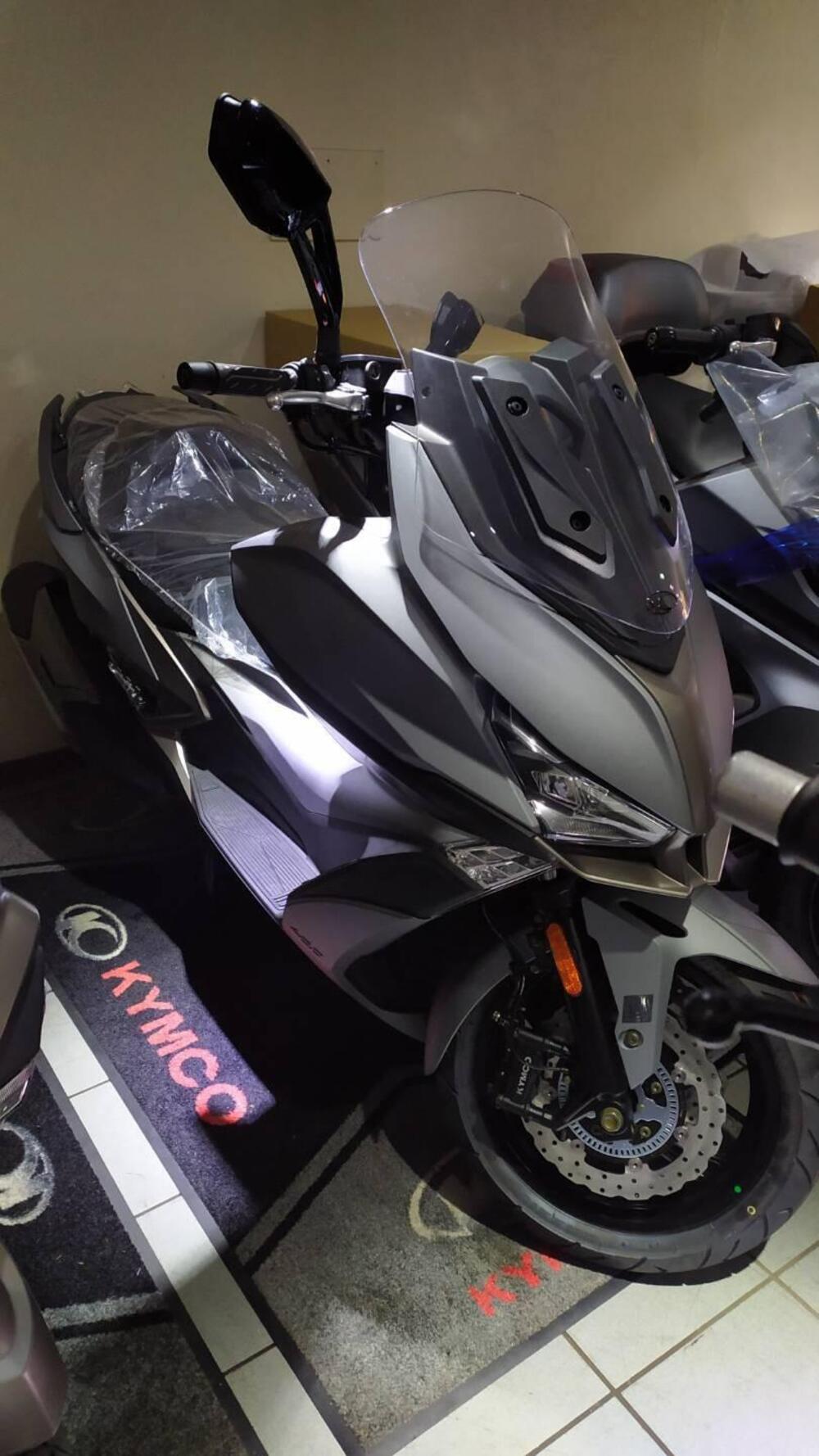 Kymco Xciting 400i S TCS (2021 - 24) (4)