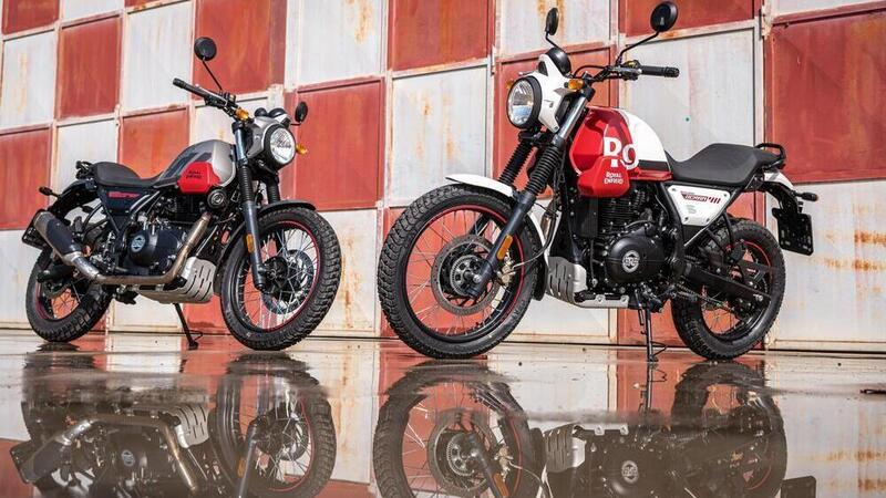 Royal Enfield: giugno boom del 43% nelle vendite globali