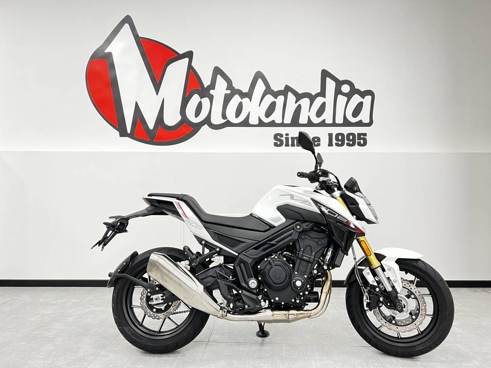 Morbidelli M502N (2024 - 25)