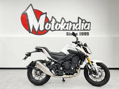 Morbidelli M502N (2024 - 25) nuova