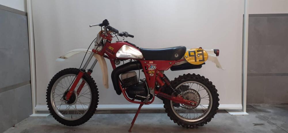 Swm rs 125 gs
