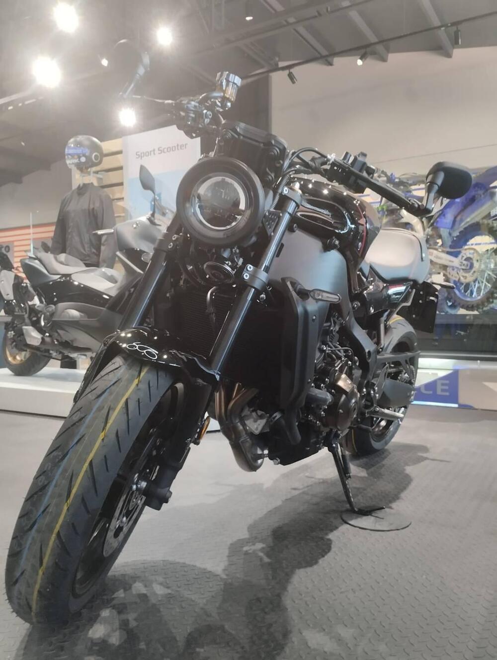 Yamaha XSR 900 (2022 - 25) (2)