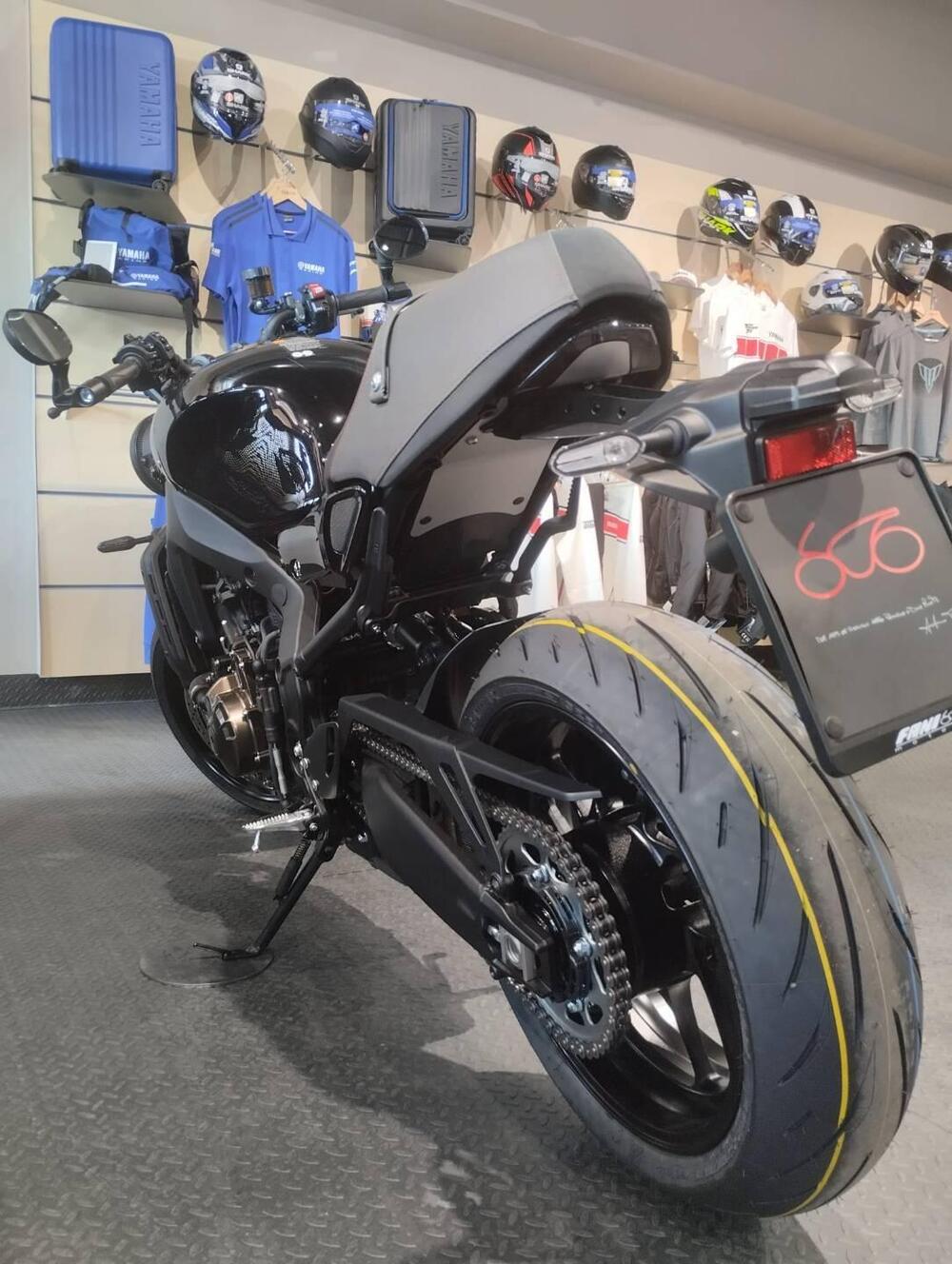 Yamaha XSR 900 (2022 - 25) (4)