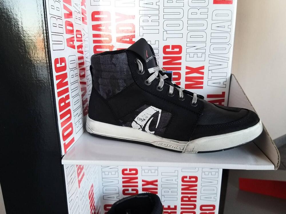 Scarpe Forma Ground Dry