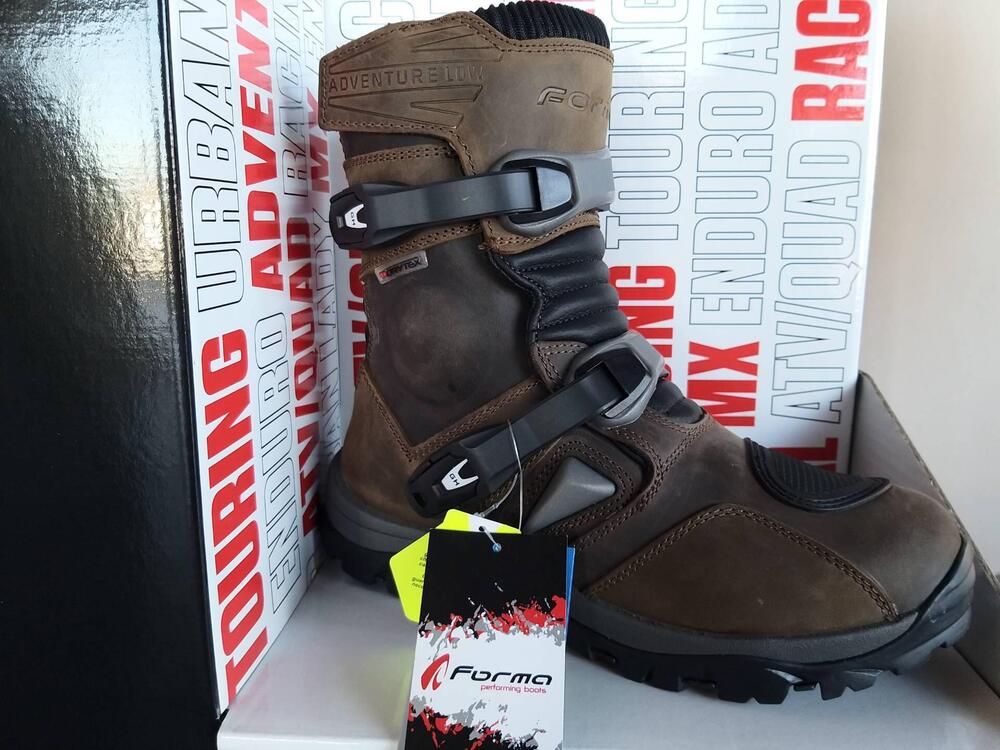 Stivali Fornma Adventure Low dry Forma