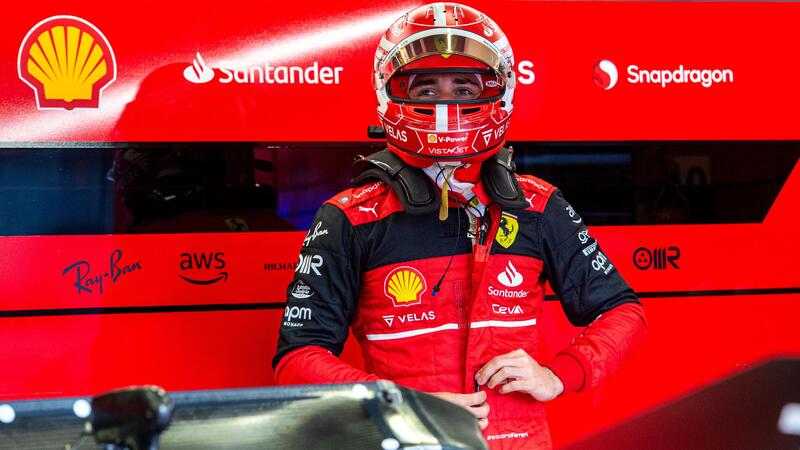 F1. Ferrari, ecco l&rsquo;errore di valutazione alla base del mancato podio di Leclerc a Silverstone