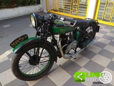  Altre moto o tipologie MAS 175 del 1933 d&#039;epoca