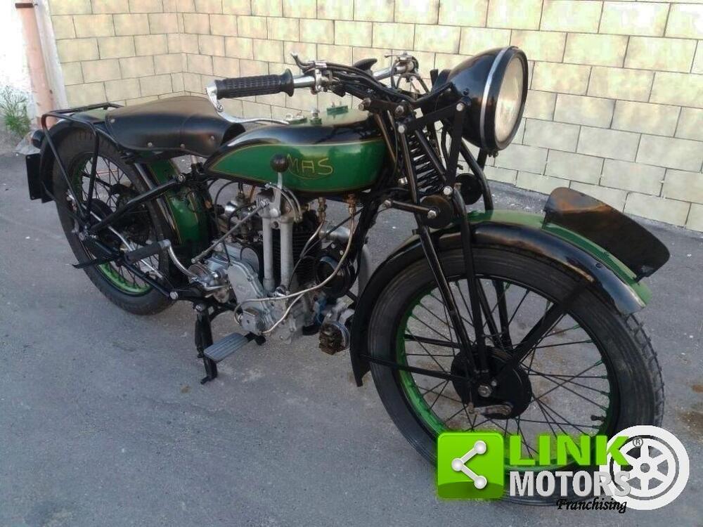  Altre moto o tipologie MAS 175 del 1933 (2)
