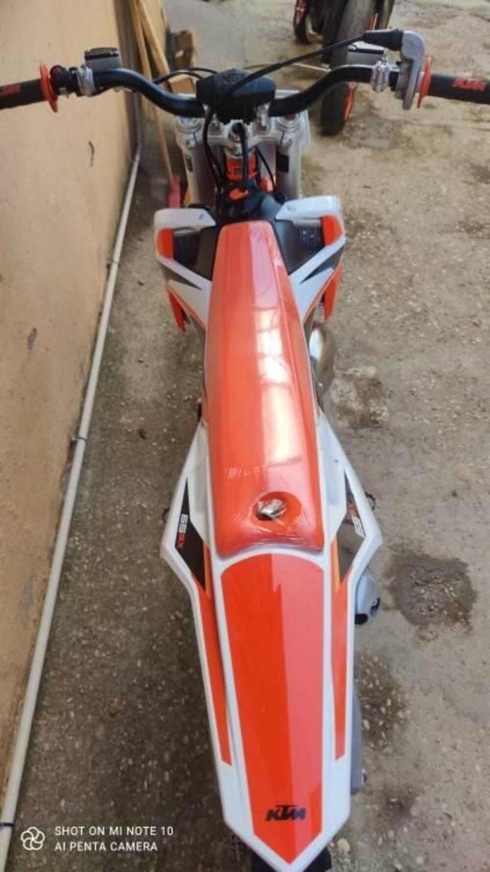 KTM 65 SX (2022) (3)