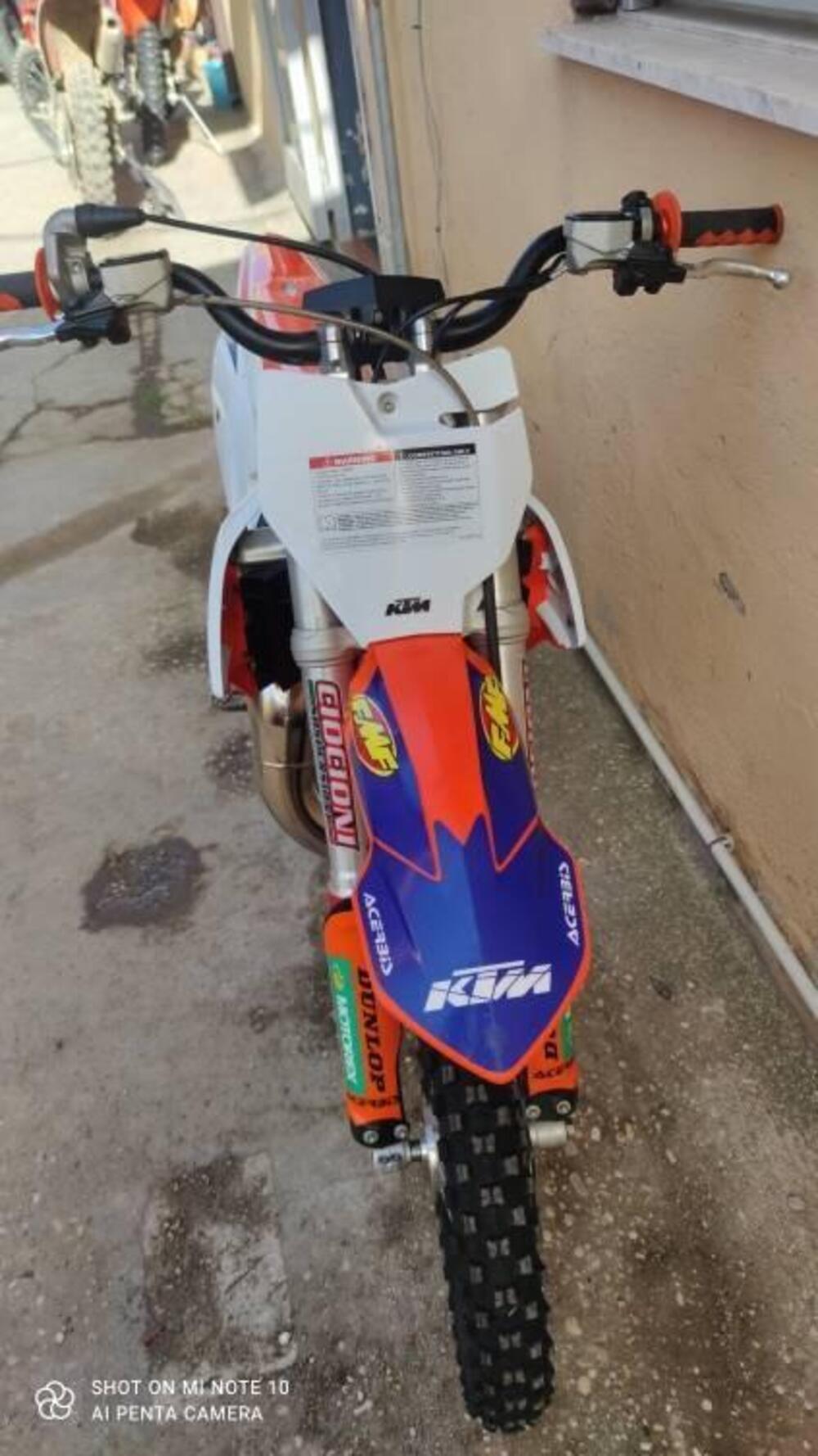 KTM 65 SX (2022) (4)