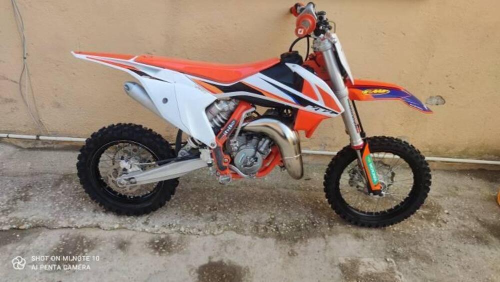 KTM 65 SX (2022) (2)