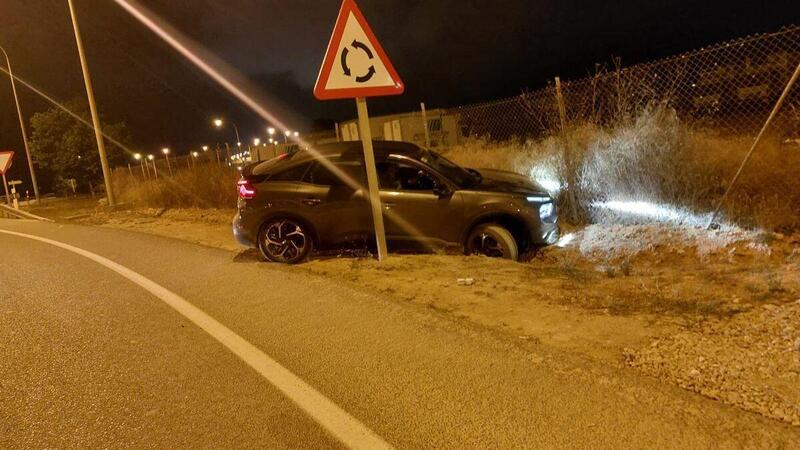 MotoGP 2022. Incidente in auto per Pecco Bagnaia a Ibiza, trovato con tasso alcolemico tre volte oltre il limite